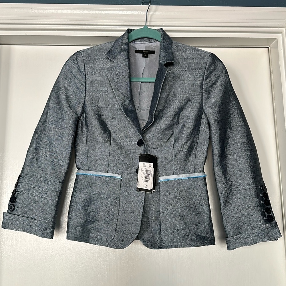 Hugo Boss women blazer jacket
